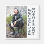Panty para los machistas iman