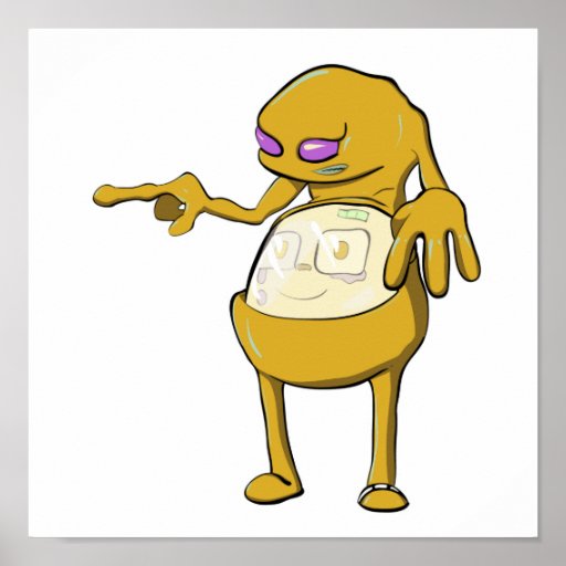 panza de tommy dentro del monstruo aterronado amar posters