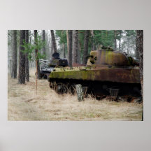 PANZERWALD POSTER