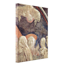 Paolo Uccello - ofrendas de la paz Lienzo Envuelto Para Galerias