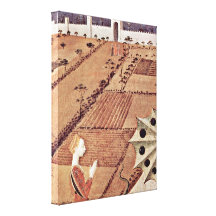 Paolo Uccello - Paolo Uccello Impresiones En Lona Estiradas