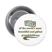 Pap de nietos dotados pins