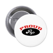 Pap orgulloso pin