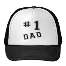 Papá #1 gorro
