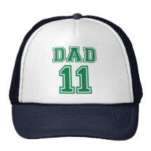 Papá 2011 gorras de camionero