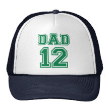 Papá 2012 gorra