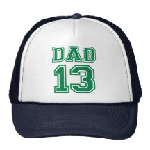 Papá 2013 gorras de camionero