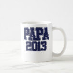 Papá 2013 tazas de café