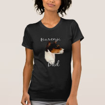 Papá 2 de Basenji Camisetas