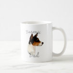 Papá 2 de Basenji Tazas