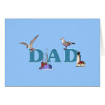 Papá Ahoy Tarjetón