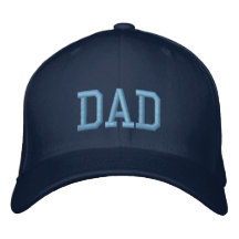 Papá - bordado gorra de béisbol