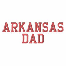 PAPÁ DE ARKANSAS POLO MANGA LARGA