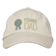 Papá de encargo del día/del cumpleaños de padre gorra bordada