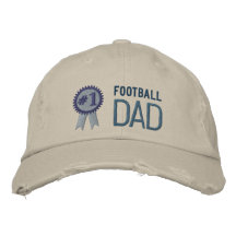 Papá de encargo del día/del cumpleaños de padre gorras de beisbol bordadas