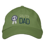 Golf Embroidered Hats