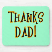 ¡PAPÁ DE LAS GRACIAS! Producto de la camiseta o de Alfombrilla De Ratones