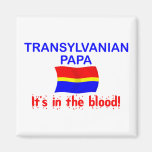 Papá de Transylvanian - sangre Iman