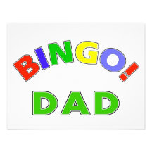 Papá del bingo comunicados personales 