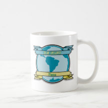 Papá del campeón del mundo taza
