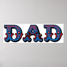 Papá del circo posters
