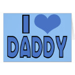 Papá del corazón I Tarjeta