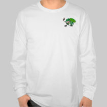 Papá del duende malicioso camisetas