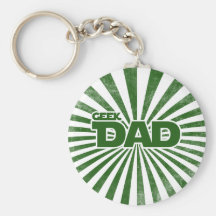 Papá del friki llaveros personalizados