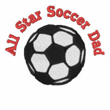 Papá del fútbol de All Star Polo