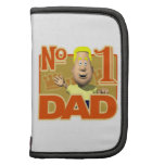 Papá del número uno organizador