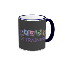 Papá en el entrenamiento taza