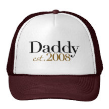 Papá Est 2008 Gorra
