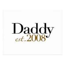 Papá Est 2008 Tarjetas Postales