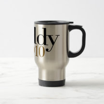 Papá Est 2010 Taza De Café