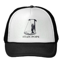 PAPA HAT DE STAN GORRO