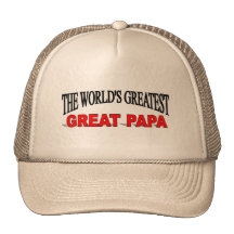 Papá más grande de los mundos la gran gorro