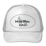 Papá mínimo del Pin Gorros