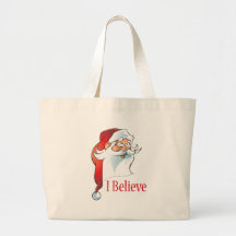 Papá Noel. Creo Bolsa