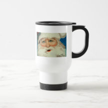 Papá Noel de Jacoba Veltri Tazas De Café