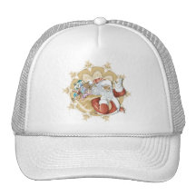 Papá Noel - gorra