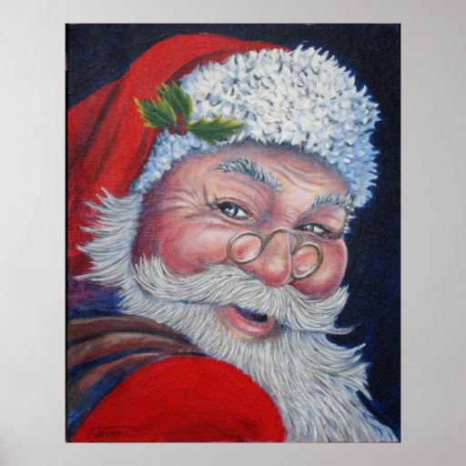 Papá Noel Impresiones