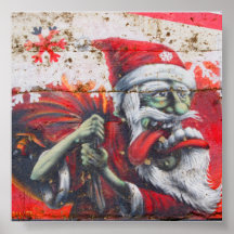 Papá Noel Poster