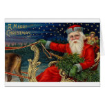 Papá Noel Tarjeta