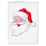 Papá Noel Tarjeta
