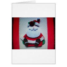 Papá Noel Tarjetón