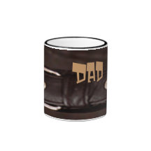 Papá Taza De Café