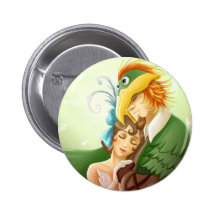 Papageno Papagena Pins