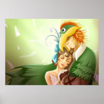 Papageno Papagena Posters