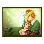 Papageno Papagena Tarjetas Postales