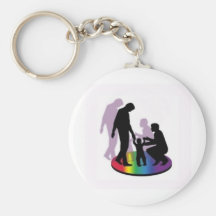 PAPÁS GAY LLAVEROS PERSONALIZADOS